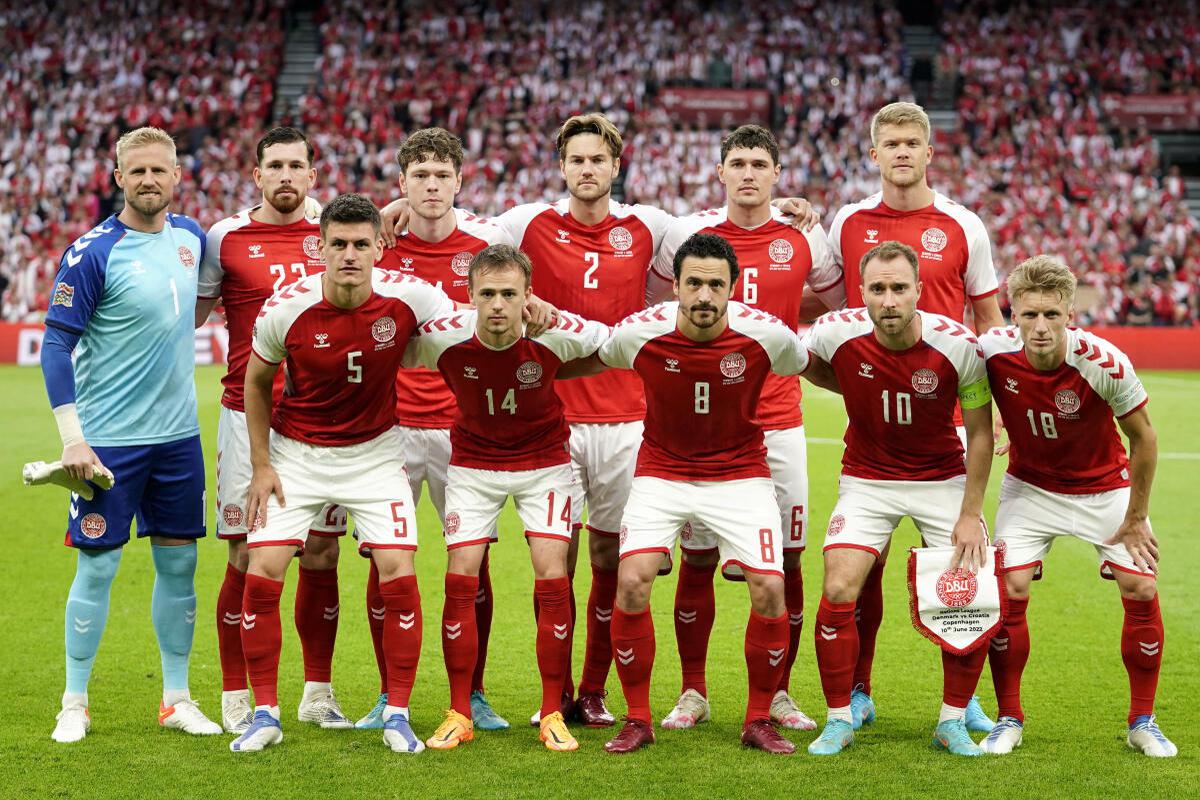 FIFA rejects Denmark's request for pro-human rights training shirts, Qatar  World Cup 2022 News