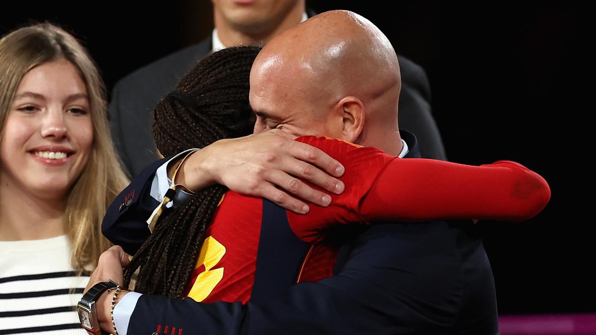 Spanish state prosecutors accuse Luis Rubiales of sexual assault and coercion for kissing Jenni Hermoso at Women’s World Cup