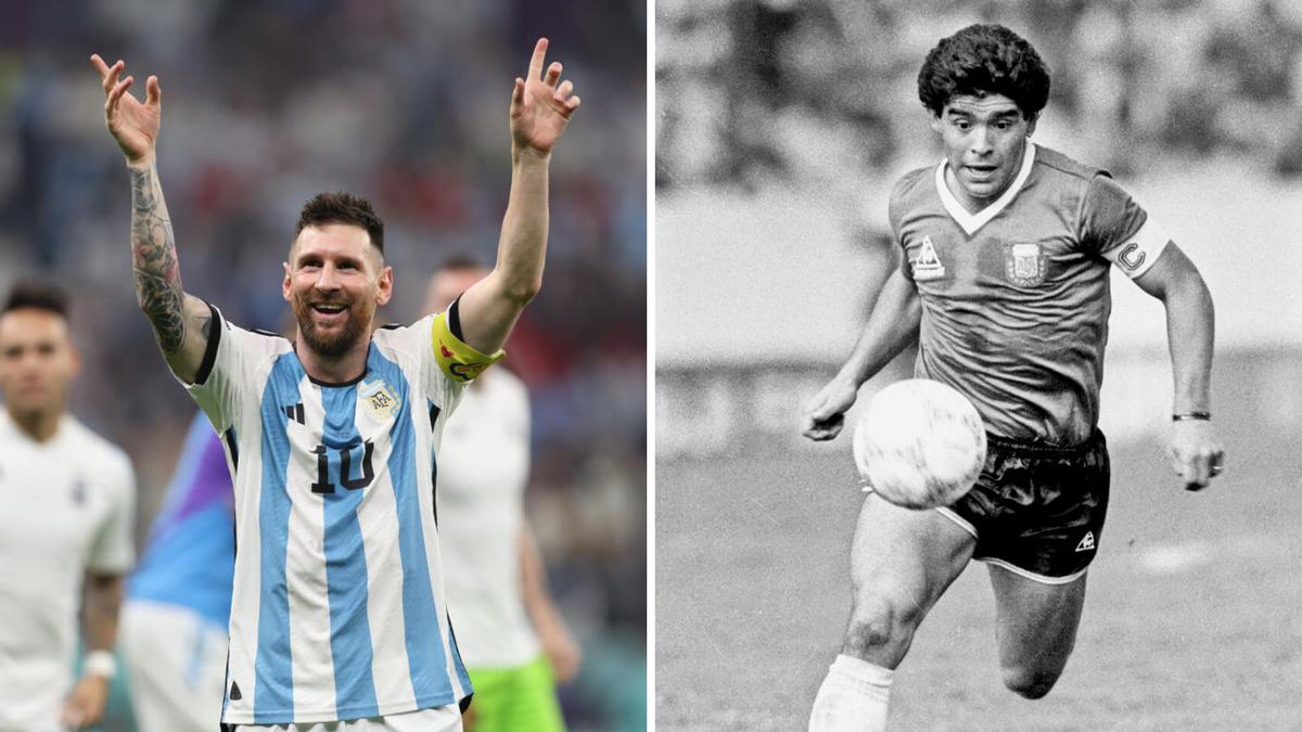Lionel Messi How he won over the hearts of all of Argentina  CNN