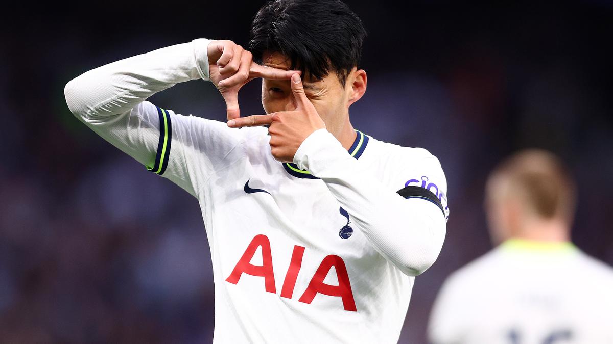 European Leagues: Son Heung-min sizzles for Spurs, Neymar and Messi at it again