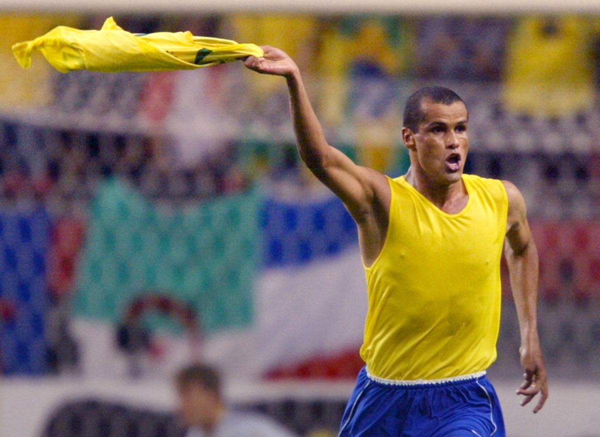 Rivaldo, Brazil's Yet Another Football Genius - Sportstar