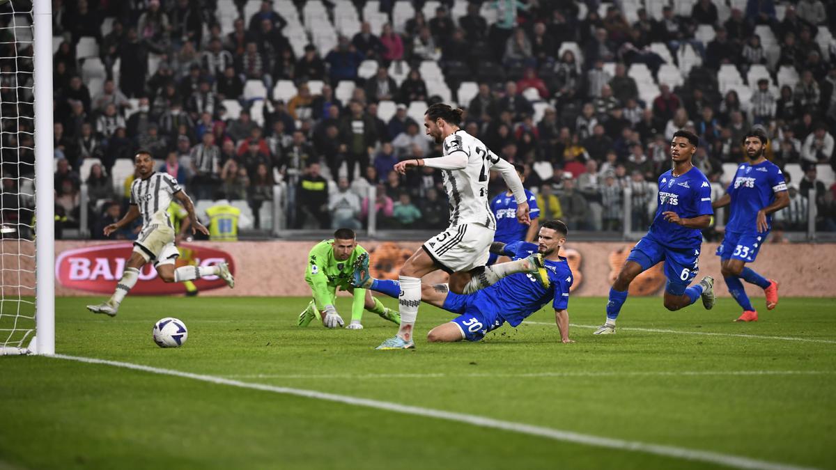 Serie A talking points: Final Champions League test for Juventus, Roma struggles