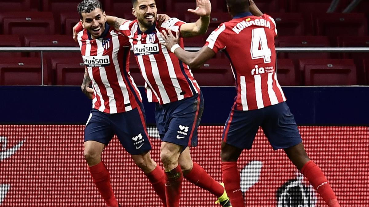 La Liga: Atletico Madrid held to 2-2 draw by Celta Vigo - Football News - Sportstar