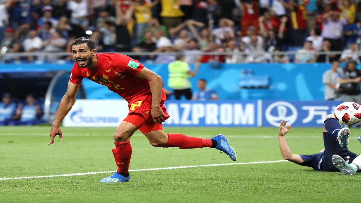 FIFA World Cup Russia 2018 Live: Last-gasp Chadli Goal Steers Belgium ...