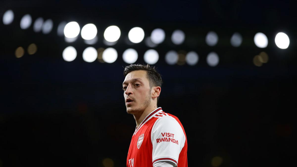 Ozil to end Arsenal contract, move to Fenerbahce - report