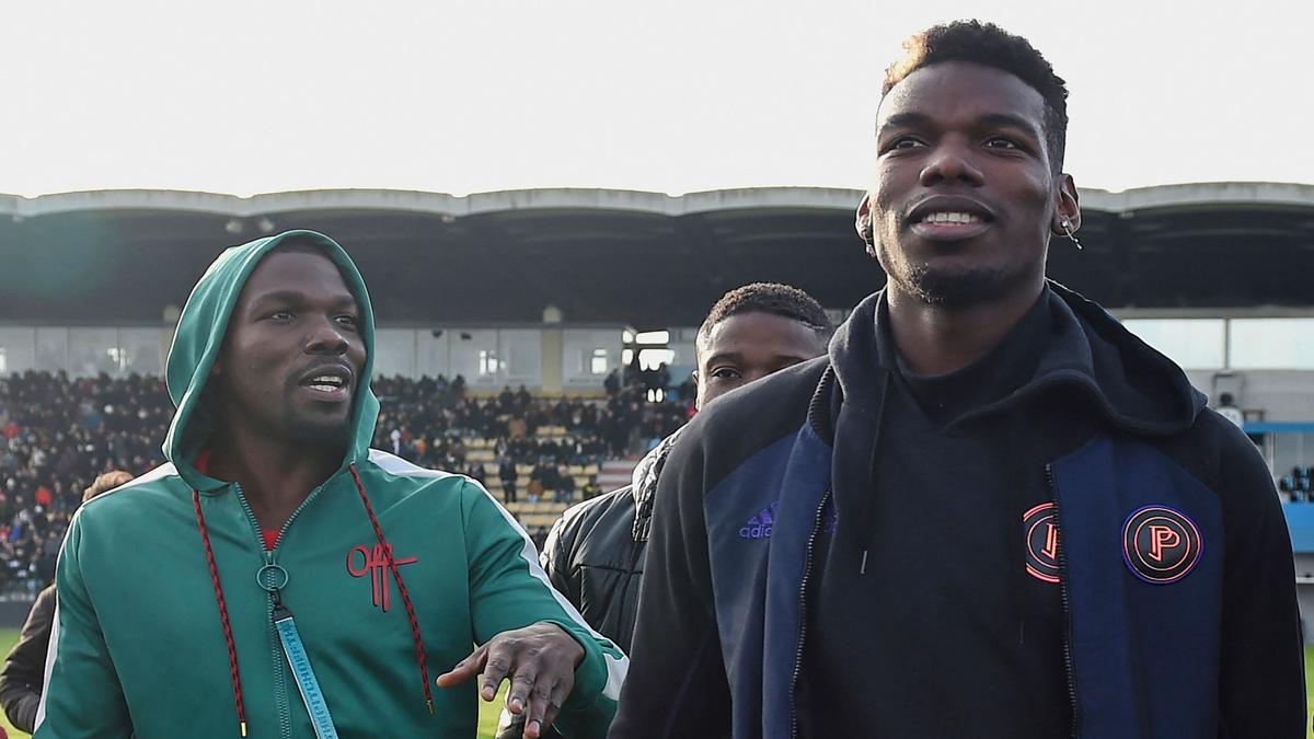 Pogba extortion probe: Brother’s videos provide new twist