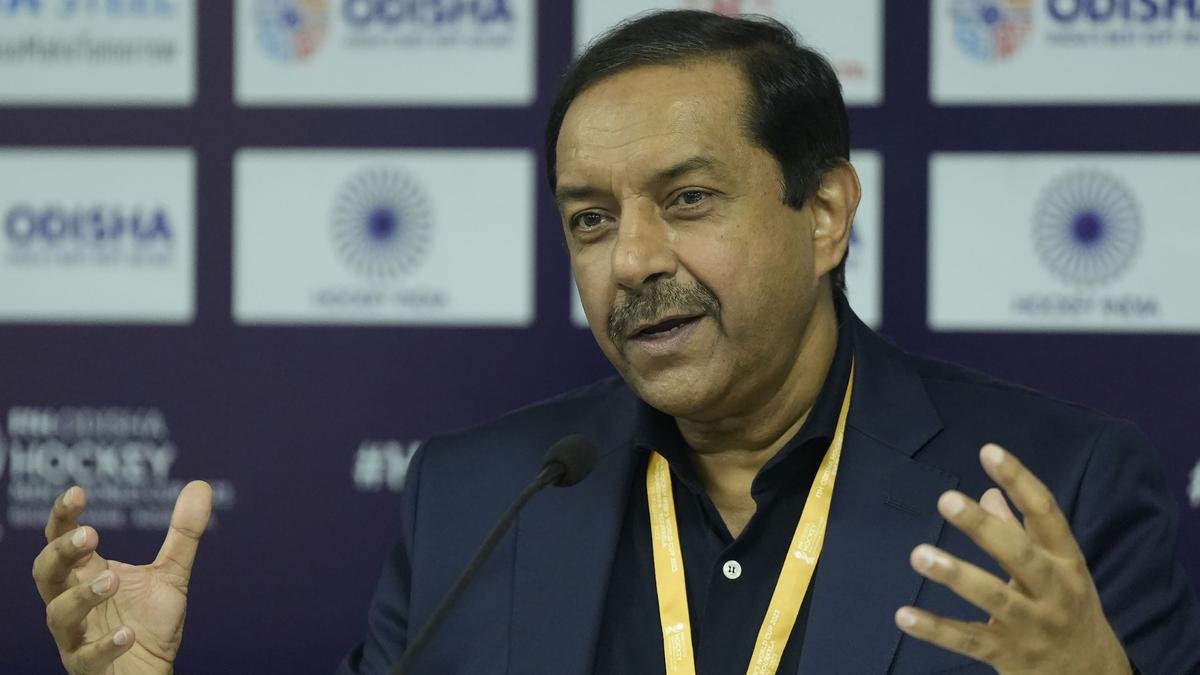 Hockey World Cup diary: FIH president lists his priorities