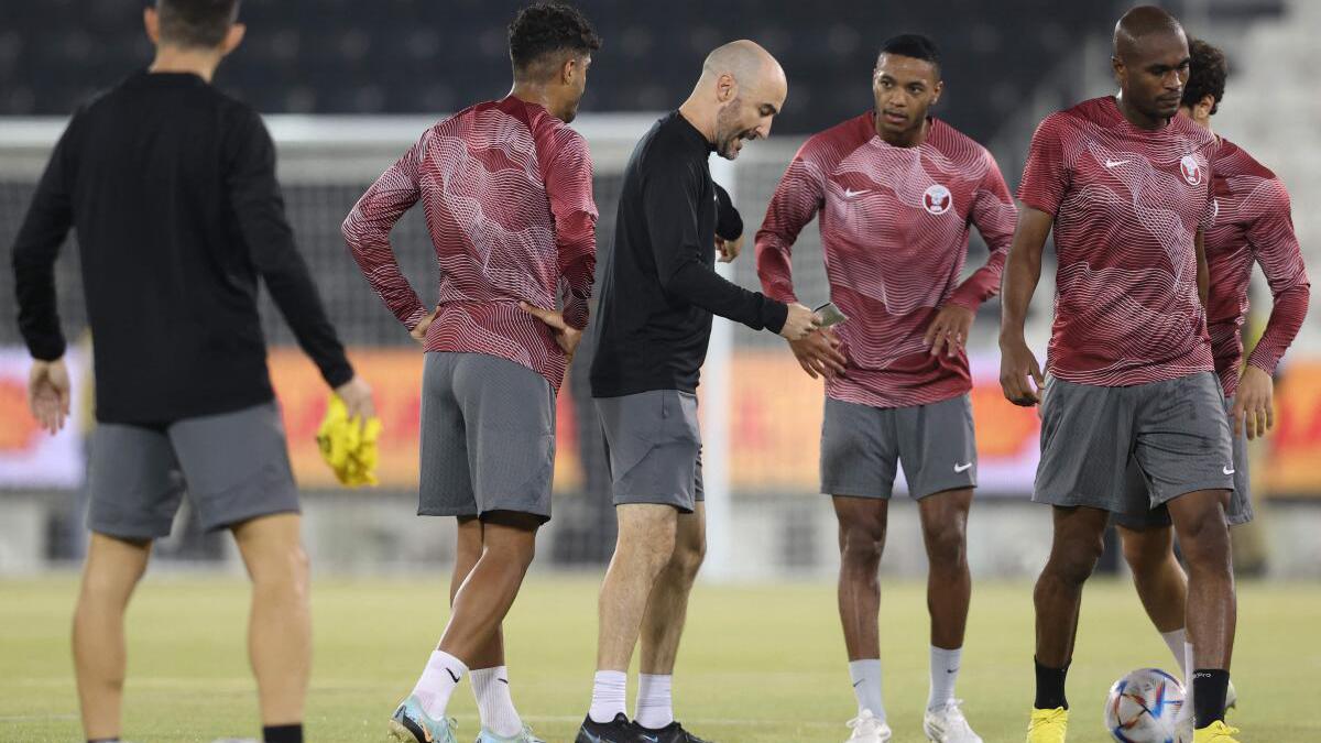 Qatar squad for FIFA World Cup 2022: Akram Afif, Hassan Al-Haydos make 26-member team