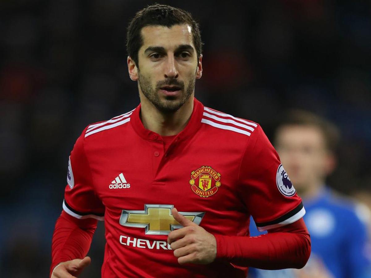 Henrikh Mkhitaryan Donates Signed Jerseys For Auction Hosted By