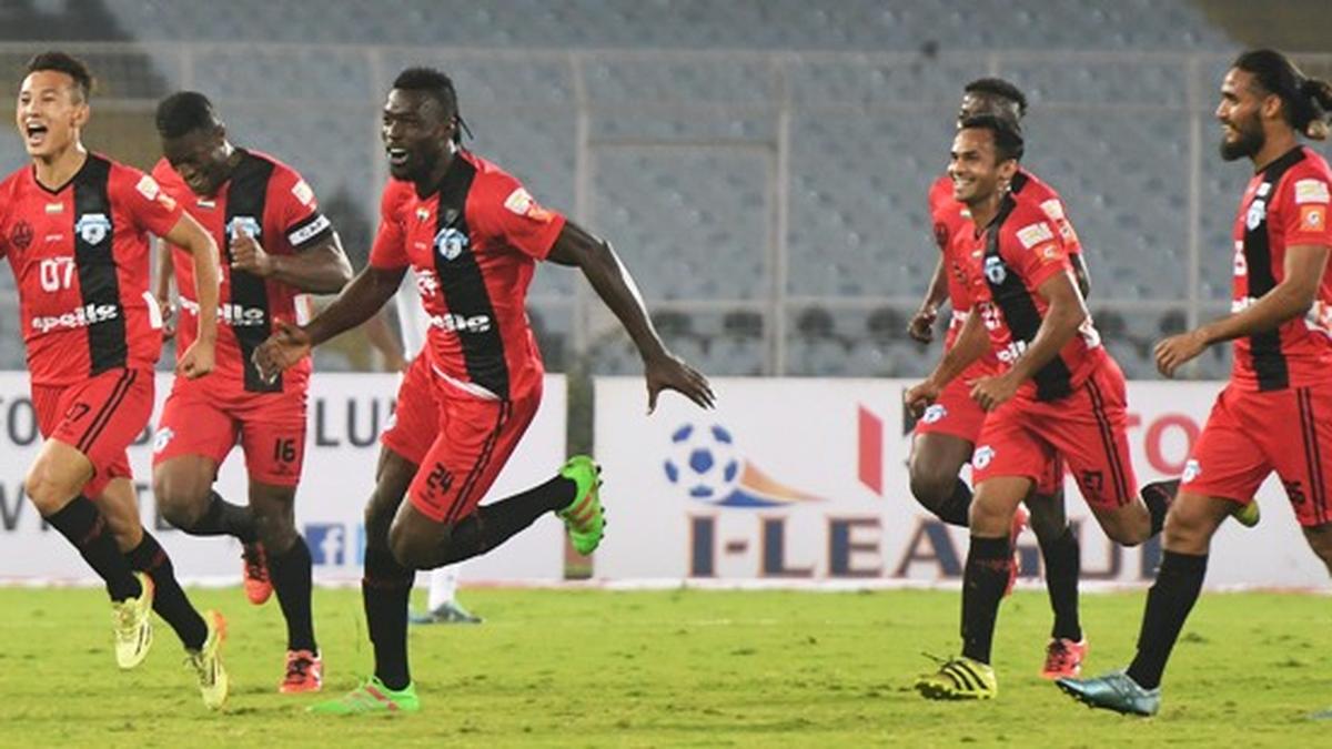 Mohun Bagan 2-1 Minerva Punjab F.C. - 2018 I-league