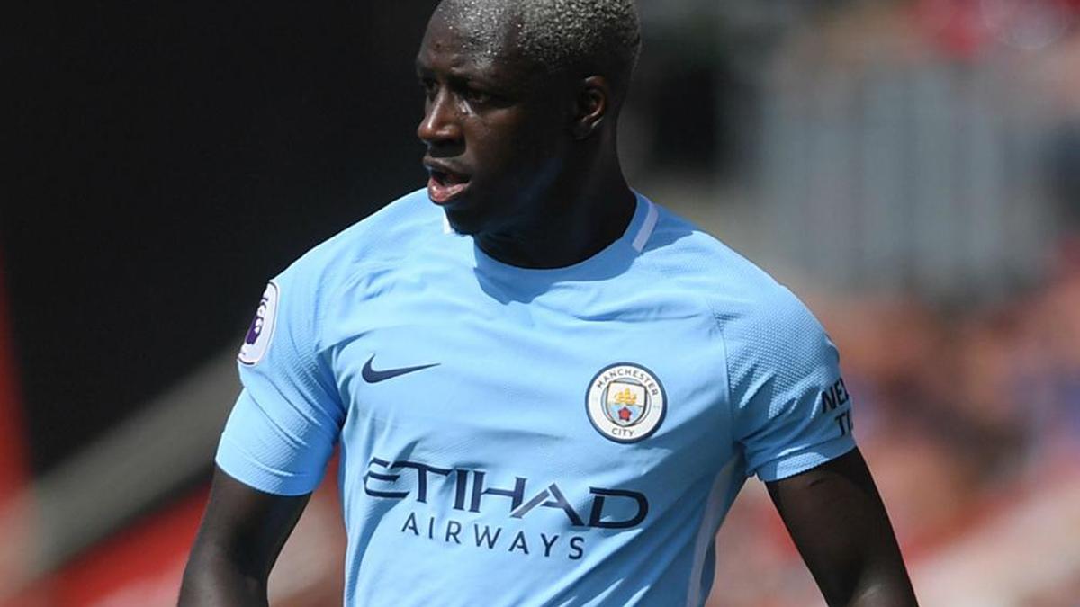 Manchester City suspends Mendy after defender charged with rape