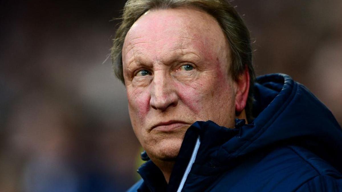 Neil Warnock leaves Cardiff City post