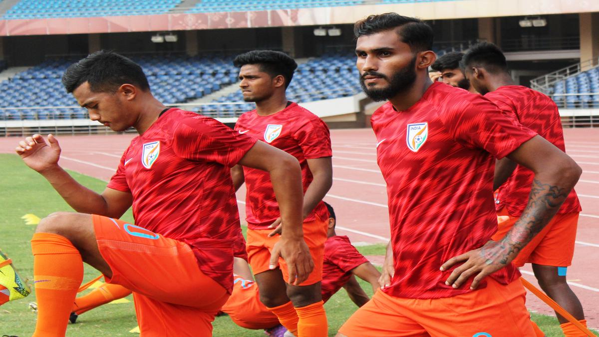 Subhasish Bose: A second-round spot at AFC Asian Cup not beyond India ...