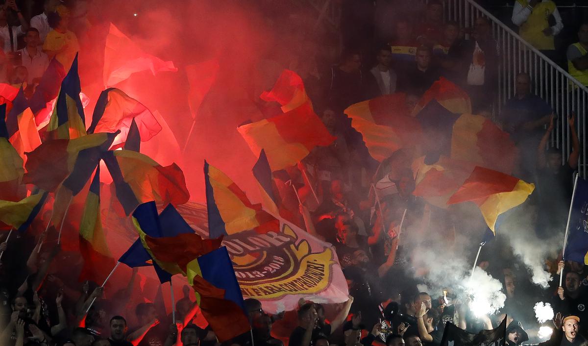 Steaua Bucharest punished by Uefa after racist behaviour by fans, Steaua  Bucharest