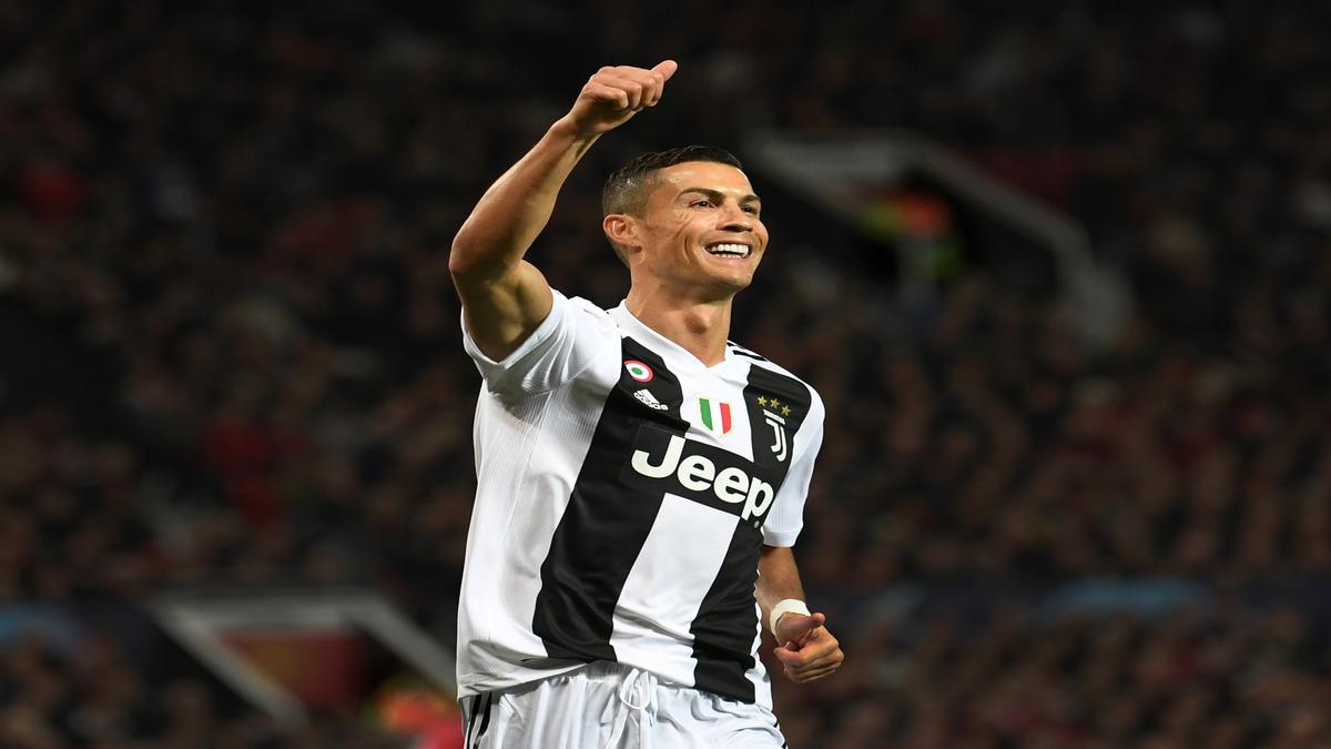 Ronaldo excited to re-watch stunning Juventus winner - Sportstar