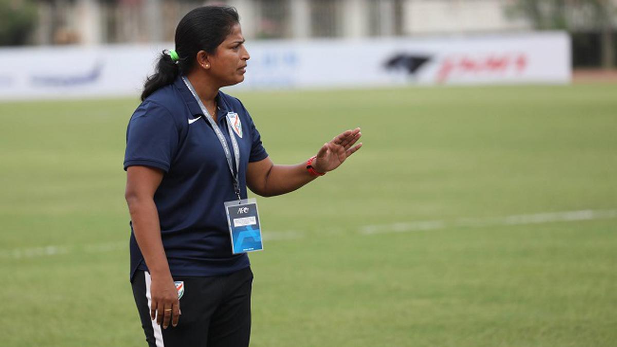 India women's football team coach Maymol Rocky positive ahead of COTIF Cup