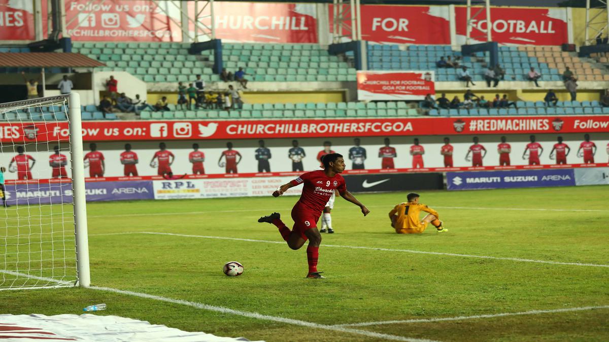 I-League: Top scorers face-off as Churchill Brothers hosts East Bengal