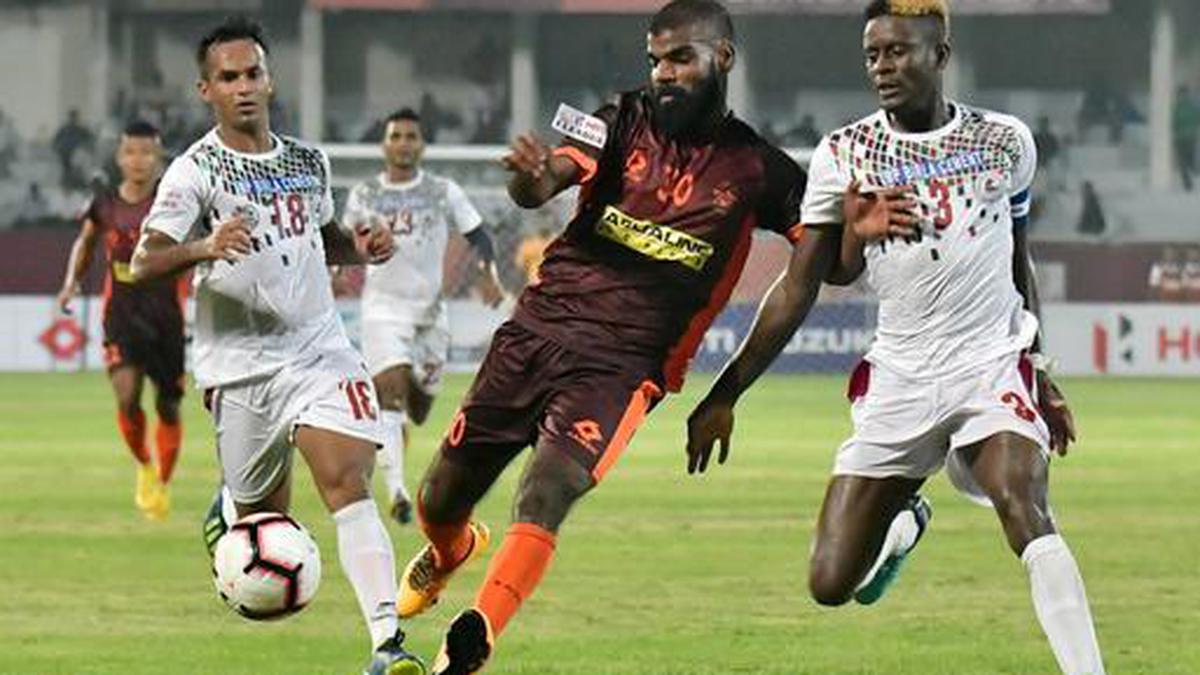 I-League 2018-19, Gokulam Kerala vs Minerva Punjab: S. Rajesh clinches win for Gokulam