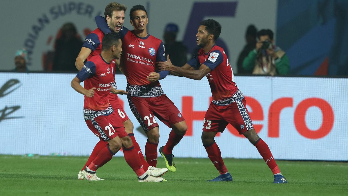 ISL 2018: Jamshedpur FC moves to third spot, beats Chennaiyin FC 3-1