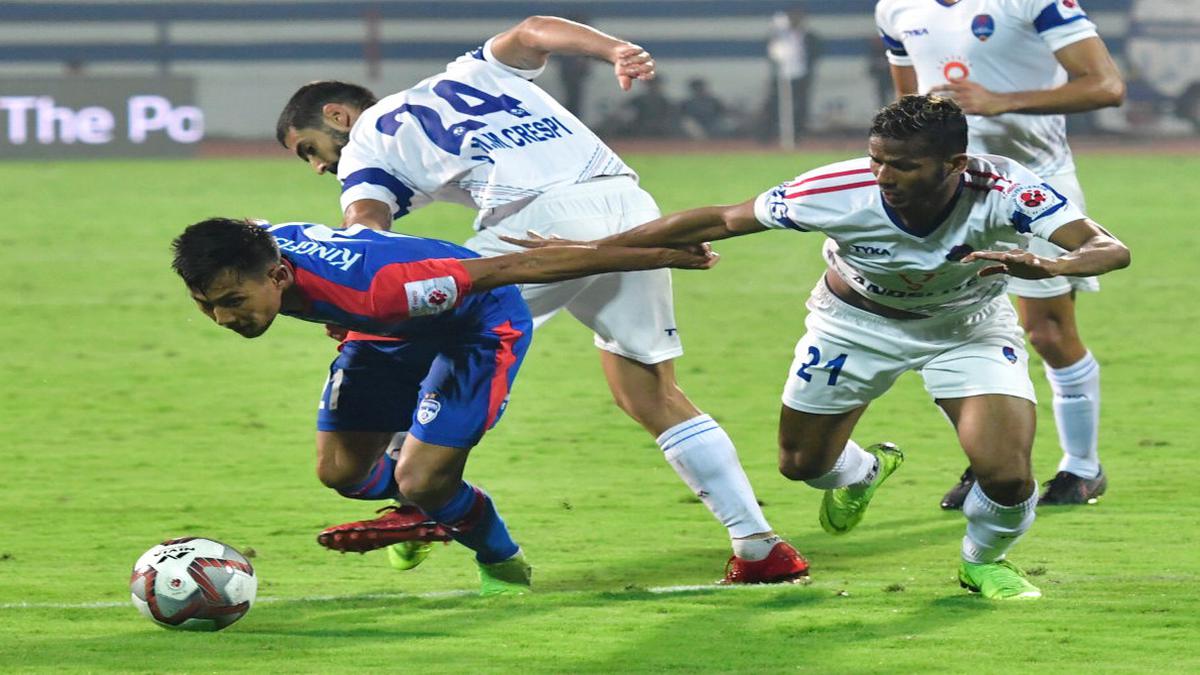 ISL 2018: Udanta Singh scores in the 87th minute as Bengaluru FC beats Delhi Dynamos in Sunil Chhetri's 150th game