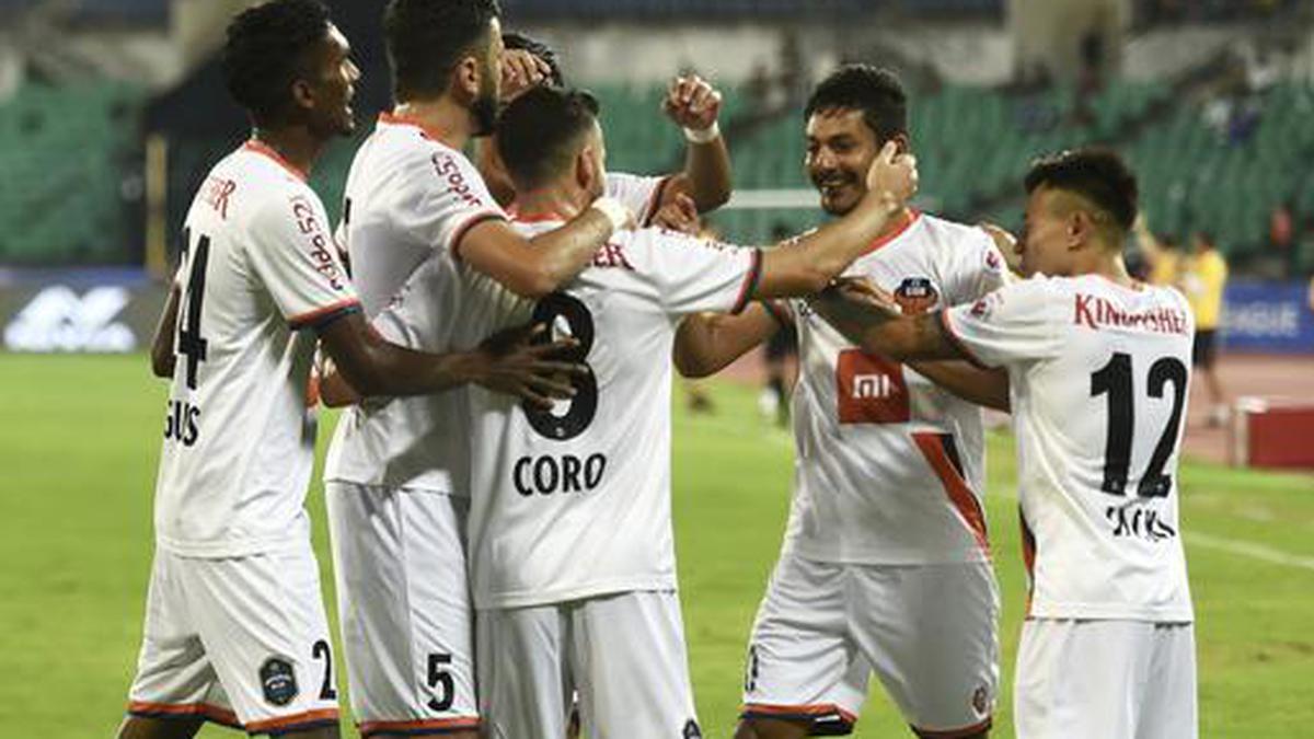 ISL 2018, ATK vs FC Goa: Old rivals jockey for position ahead of crucial tie