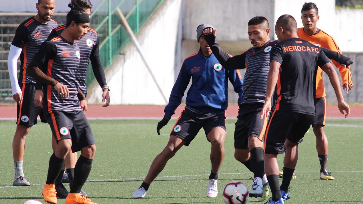 I-League: Neroca FC faces Indian Arrows in must-win fixture