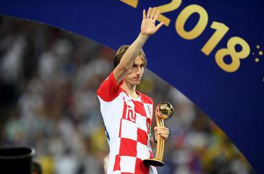 The two sides of Luka Modric – DW – 09/24/2018