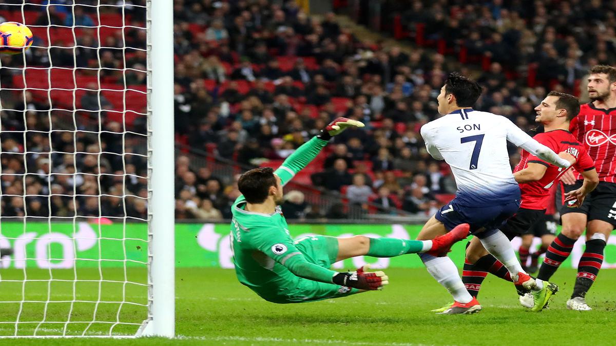 Premier League Match Report: Tottenham 3 Southampton 1