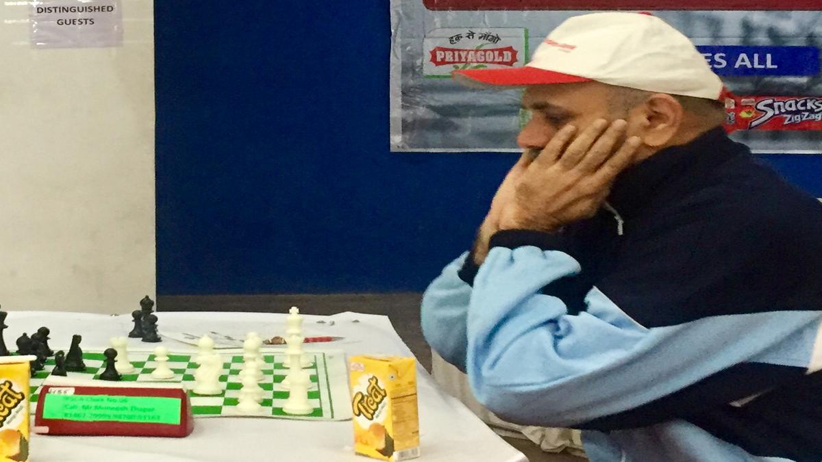 National Chess Championship 2018: Pravin Thipsay stuns M. Karthikeyan, Aravindh Chithambaram finishes with perfect score