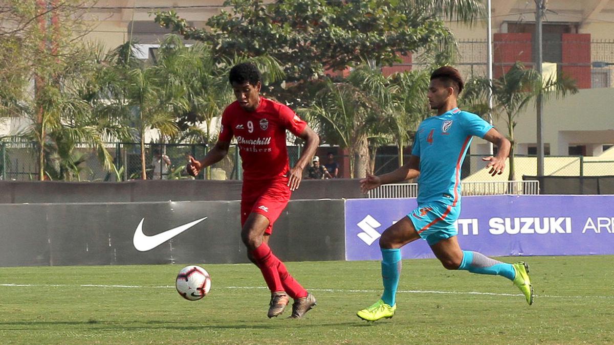 I-League: Churchill Brothers aim to cash in on home advantage