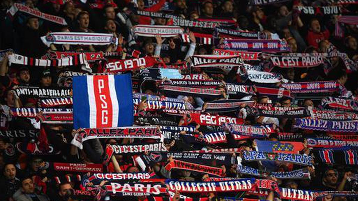 Paris Saint-Germain fined for crowd trouble