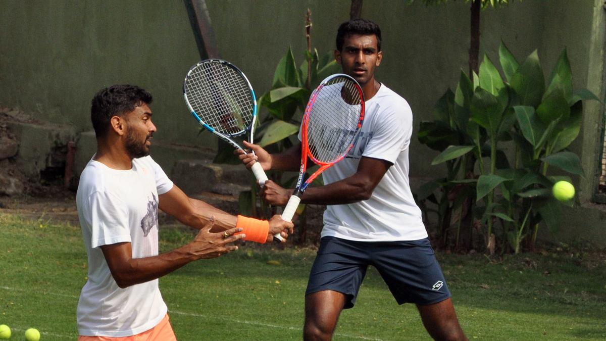 Davis Cup India vs Italy 2019: We're looking forward to the Davis Cup tie against Italy, says Prajnesh Gunneswaran