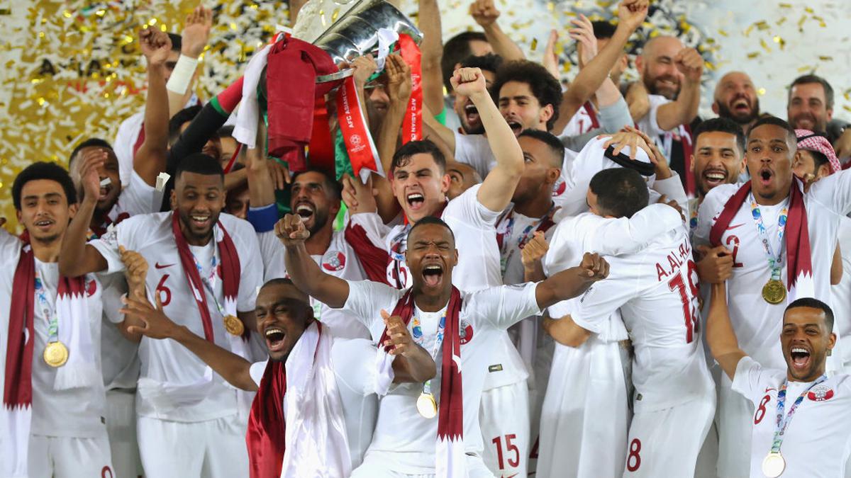 Asian champ Qatar first Gulf side invited to CONCACAF Gold Cup