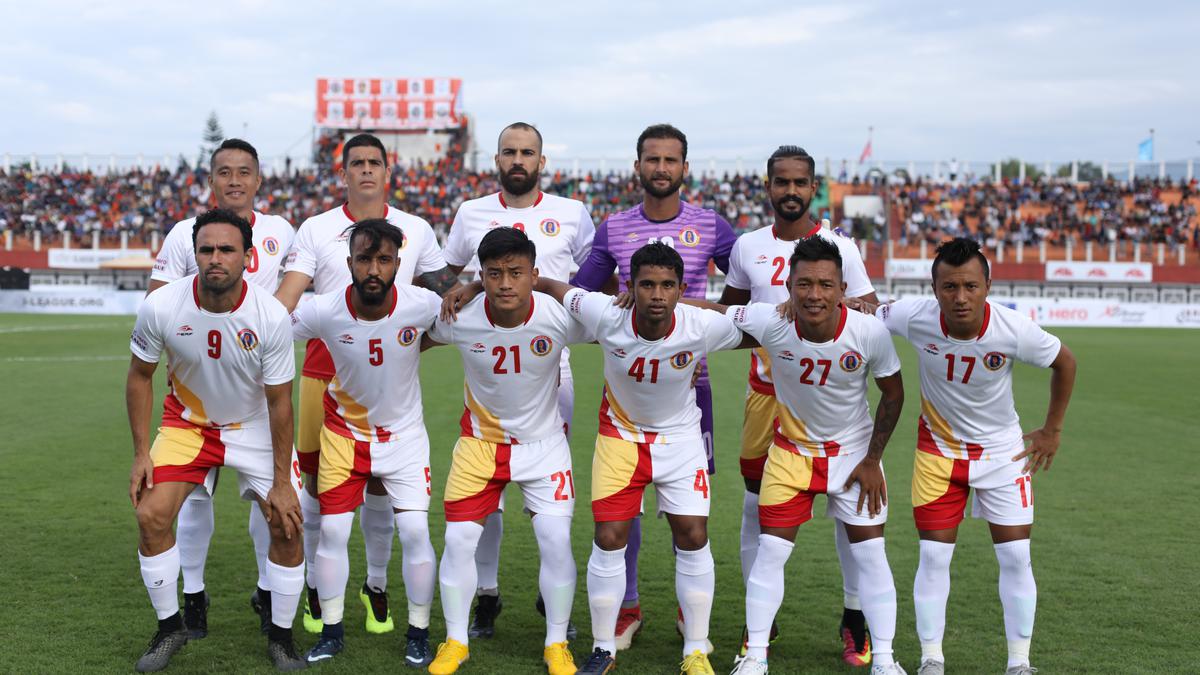 I-League 2018-19: Enrique Esqueda braces sees East Bengal past NEROCA