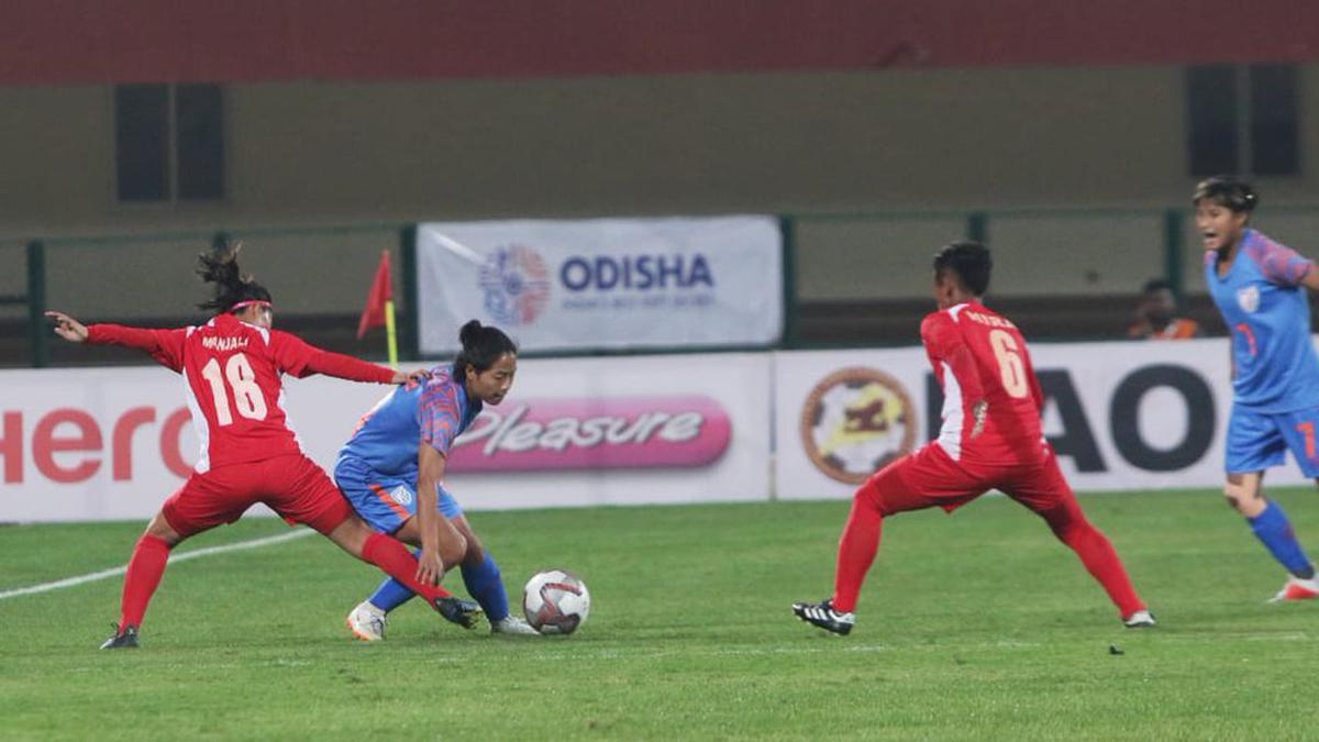 Hero Gold Cup 2019: Sabitra brace guides Nepal to 2-1 win over India