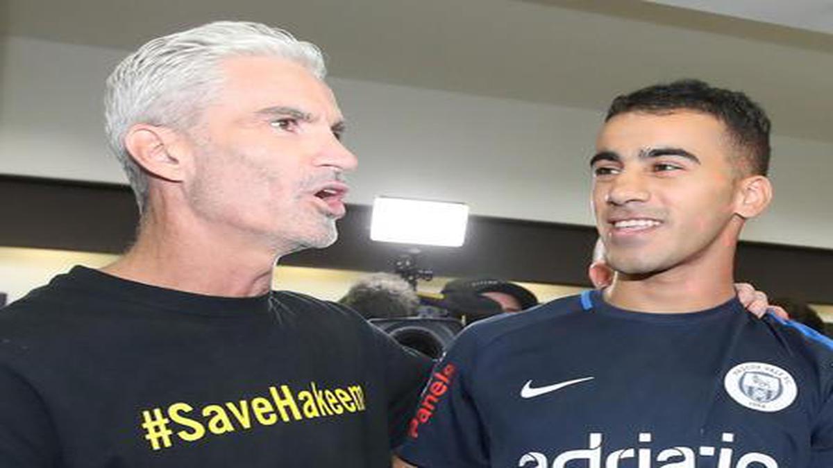 Craig Foster hails #HakeemHome as win in battle for football's soul