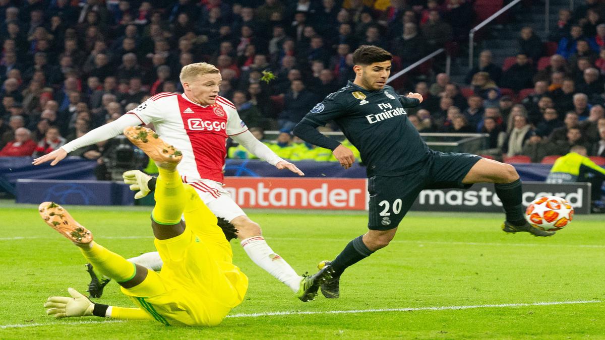 Champions League: Asensio late strike gives Real Madrid 2-1 win