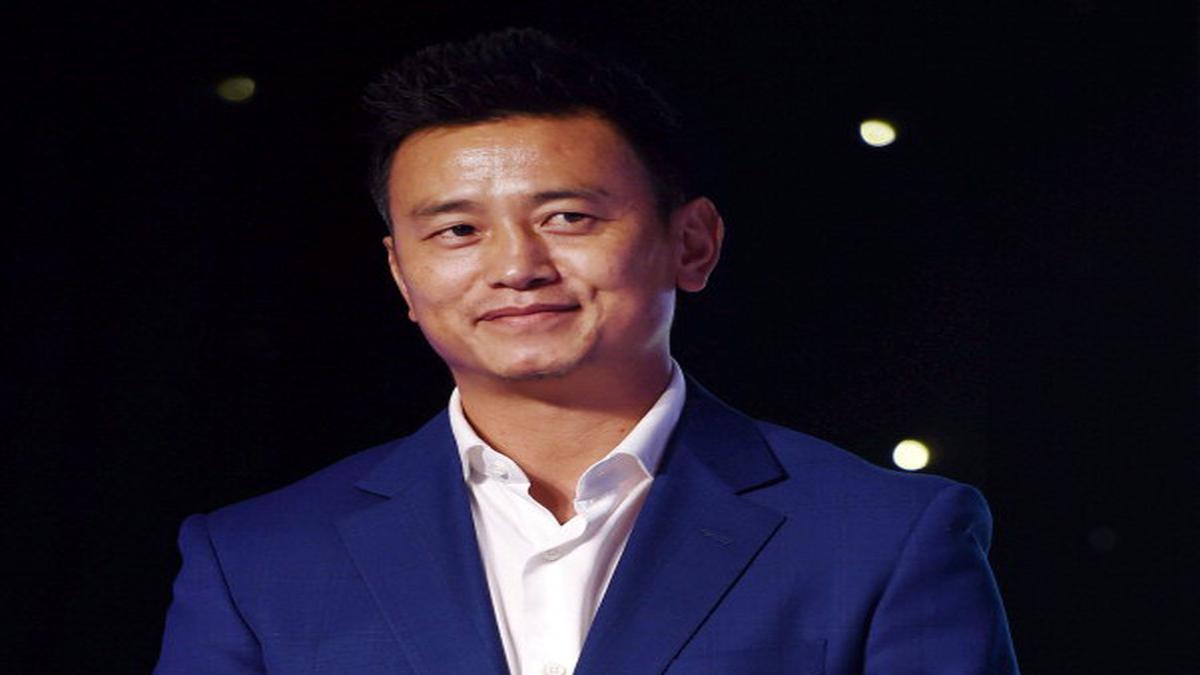 Bhaichung Bhutia: 'Sportstar inspired our generation'