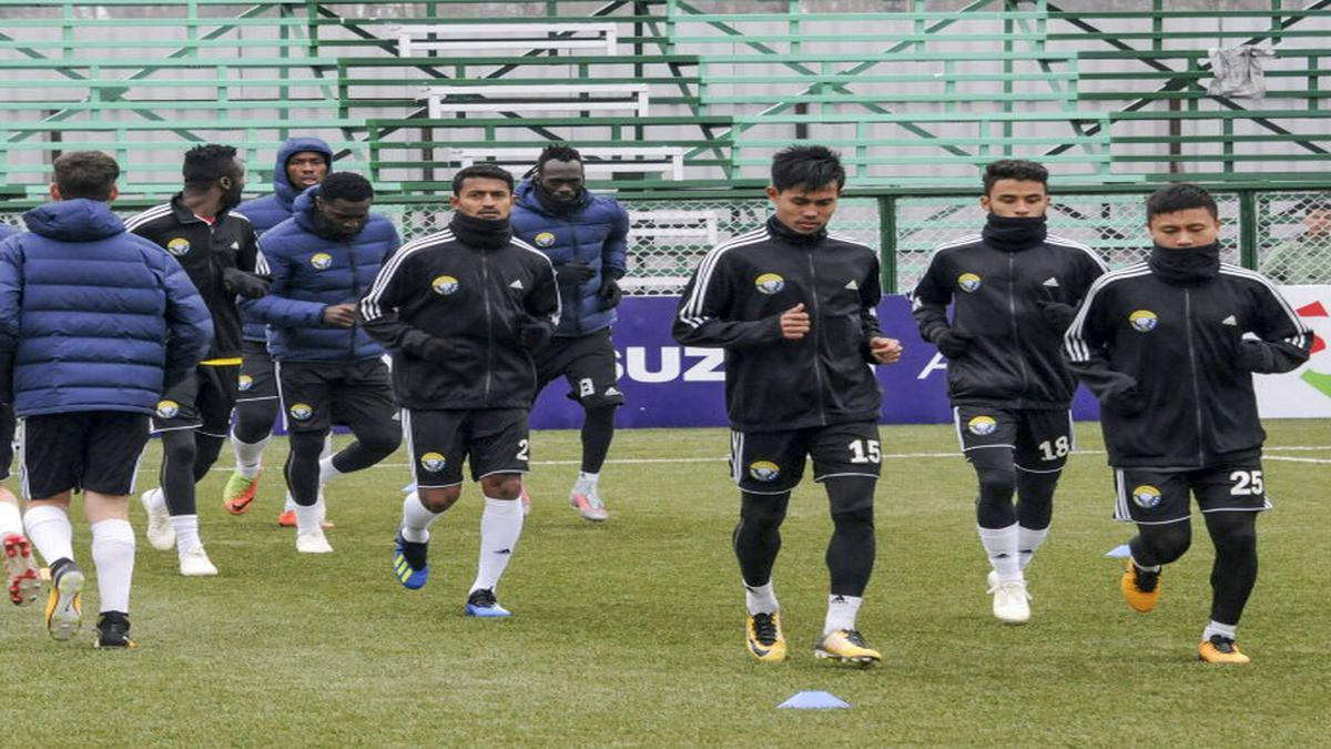 I-League: Real Kashmir’s pre-season may move out of Srinagar