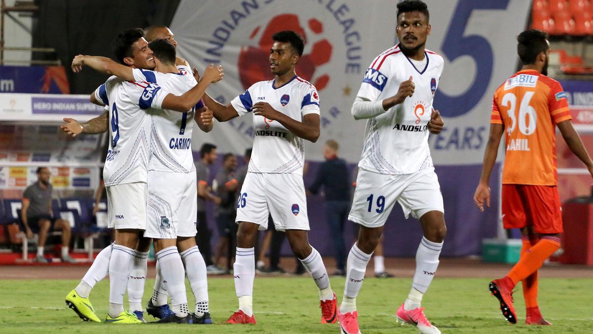 ISL 2018-19: Delhi Dynamos beats FC Pune City 3-1