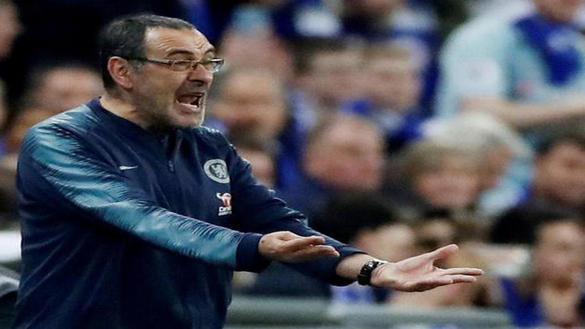 Napoli to Chelsea — Maurizio Sarri's football journey