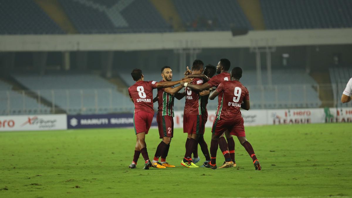 I-League: Emotional Mehtab Hossain set to bid adieu as Bagan takes on Arrows