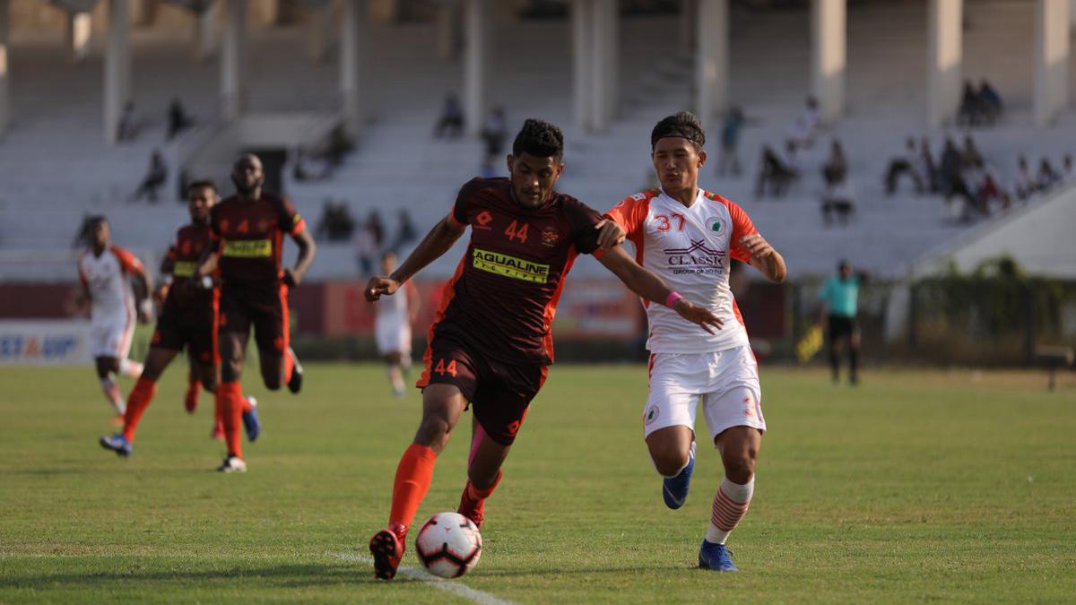 I-League 2019-19: Gokulam Kerala FC beats NEROCA FC 2-1 to remain above relegation zone