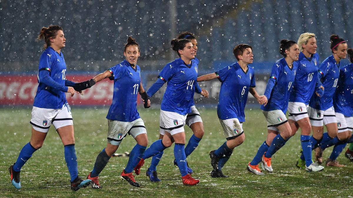 FIFA Women's World Cup 2019: Italy, China and Scotland hand men World Cup lesson