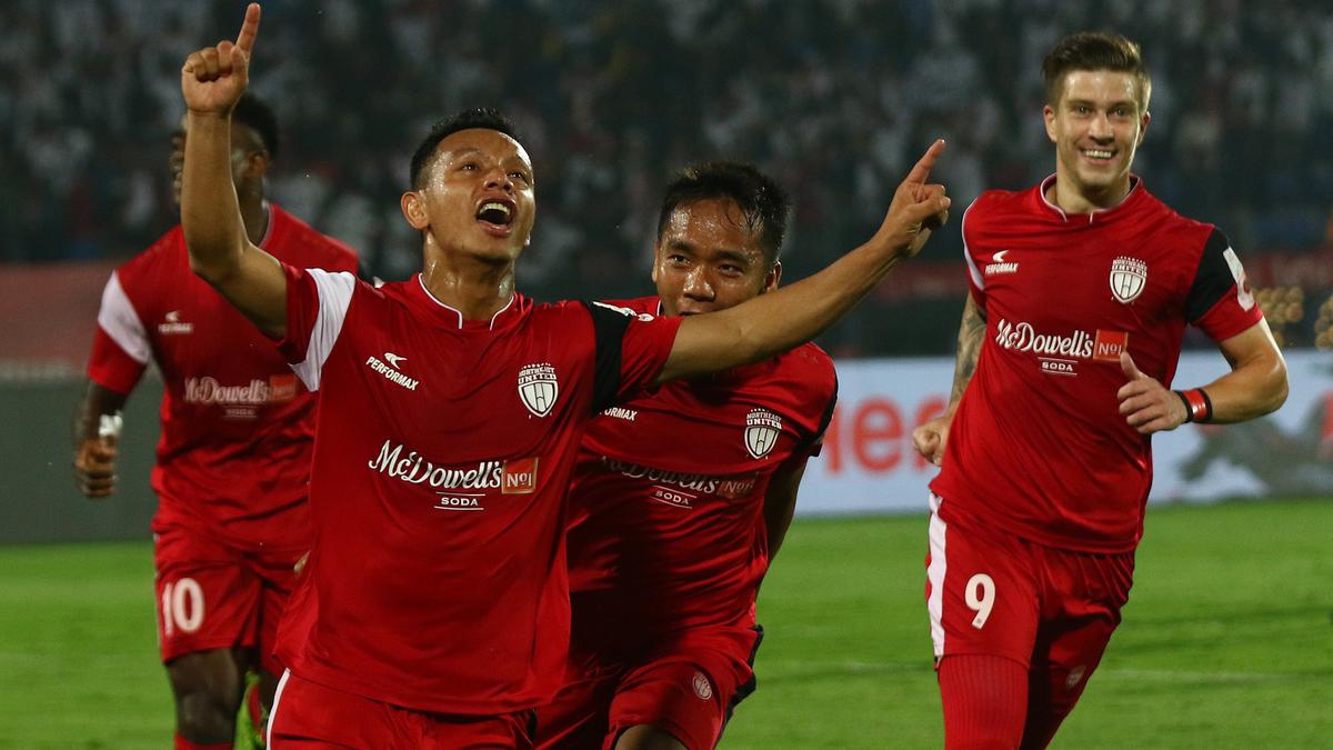 Hero ISL 2018-19 Semifinal LIVE, NorthEast United FC vs Bengaluru FC Football Live score, highlights: Juan Mascia wins it for NEUFC