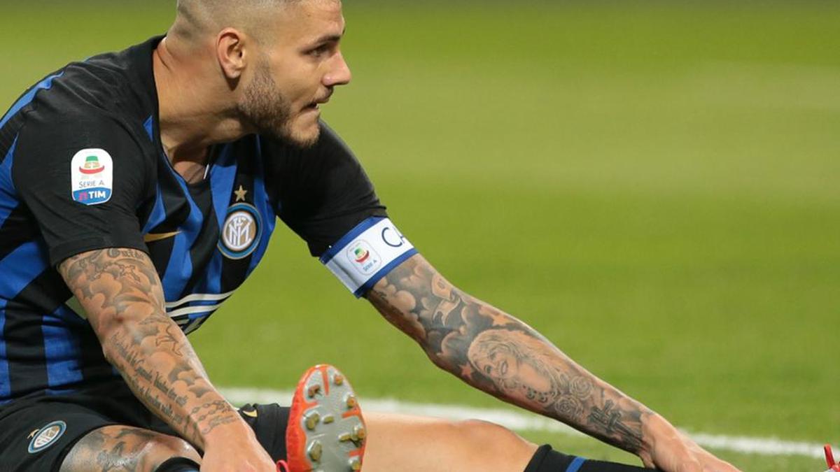 Icardi won't train with Inter – Spalletti