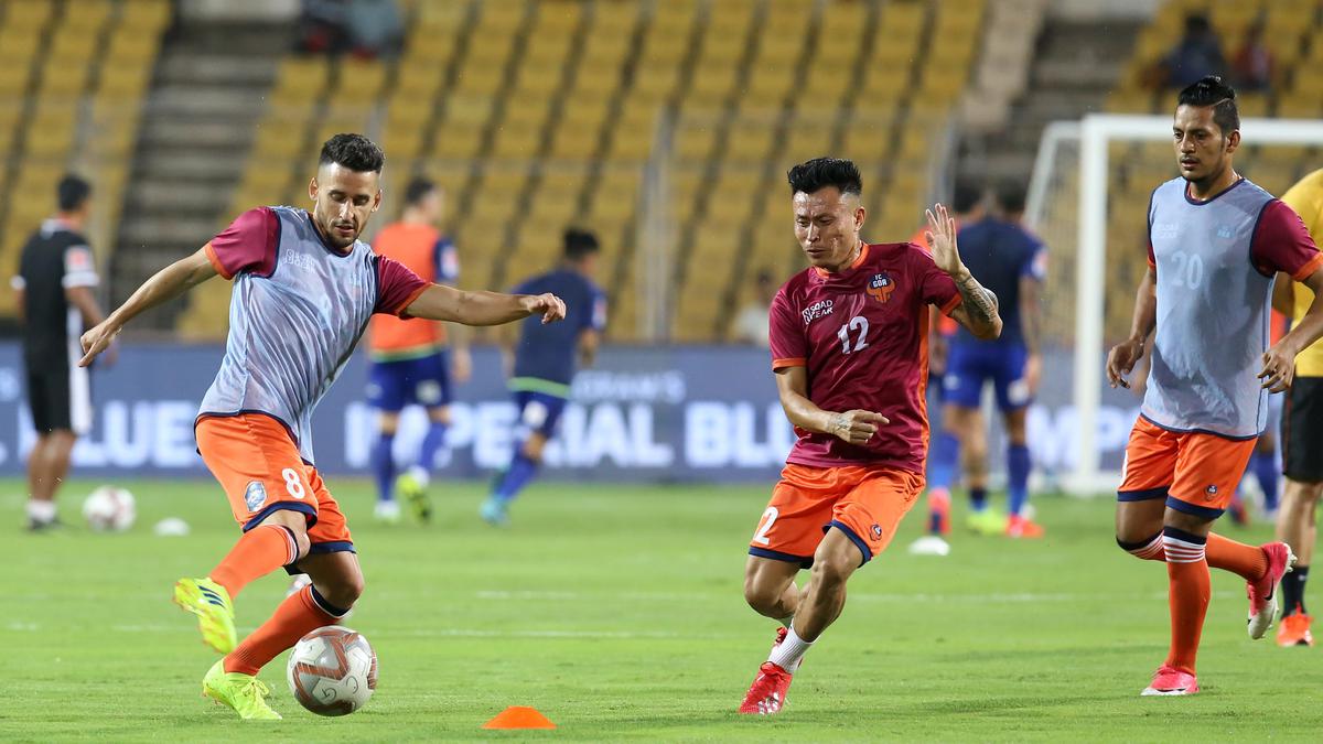 ISL semifinal Live Score 2018-19: FC Goa beats Mumbai City 5-1 in first leg