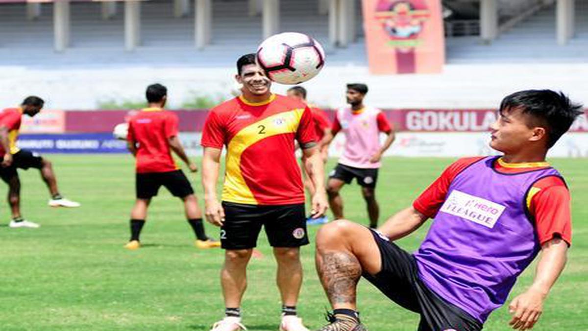 I-League Final Day: Confident East Bengal prepped for title decider