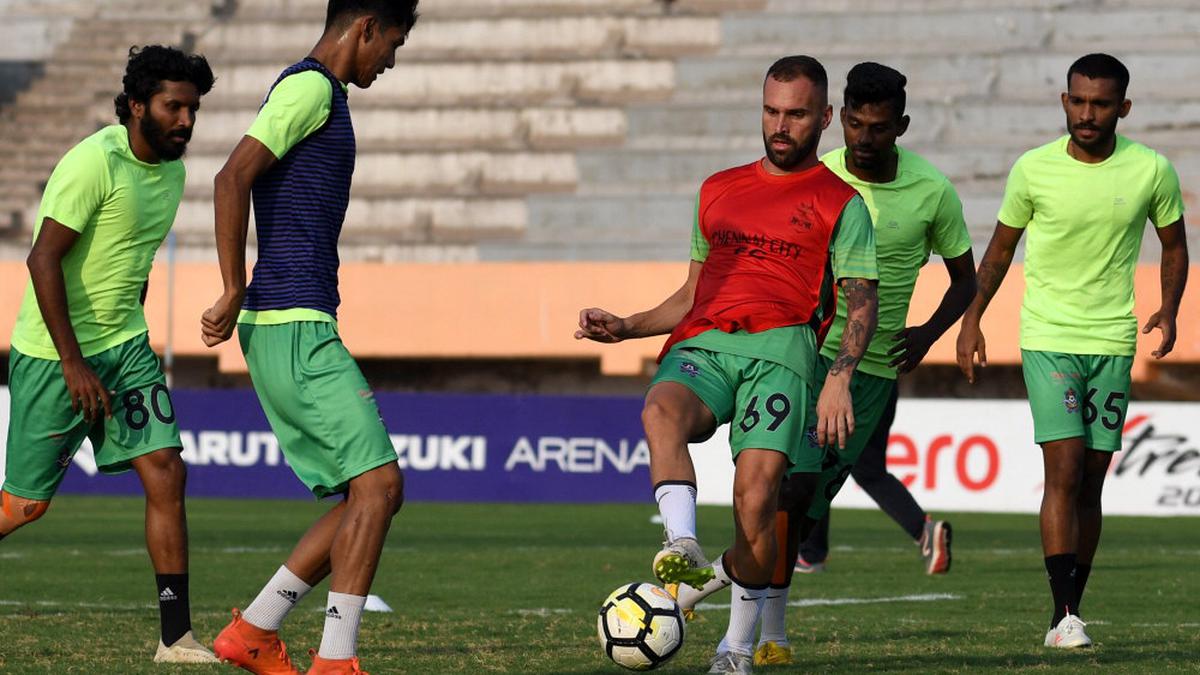 I-League Final Day: Chennai City vs Minerva Punjab FC - Akbar Nawas' men out to claim history