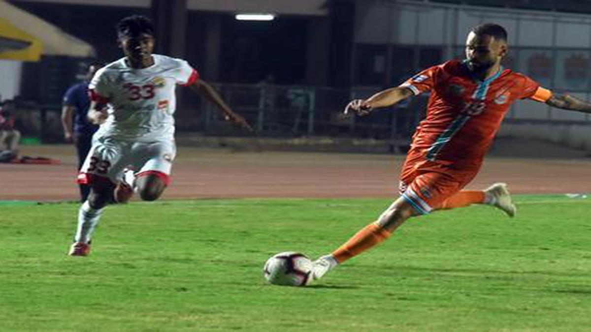 I-League: 5 players who have impressed this season